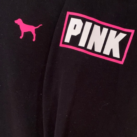 PINK crewneck sweater - Picture 2 of 3